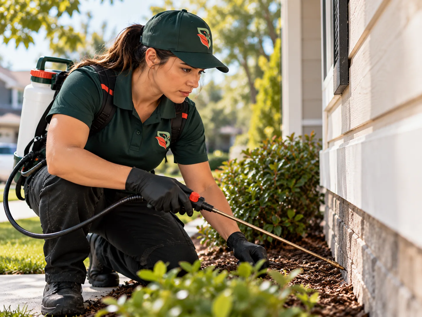 Pest Control company in Liberty, SC