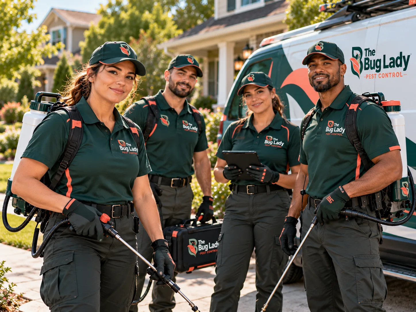 Pest Control in Liberty, SC near me